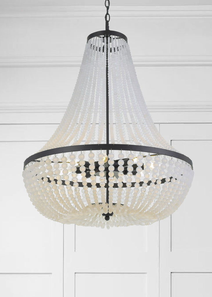 Rylee 8 Light Chandelier