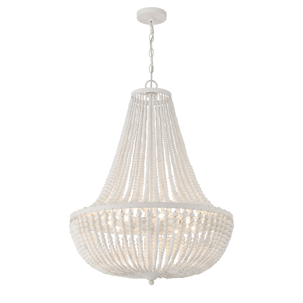 Rylee 8 Light Chandelier