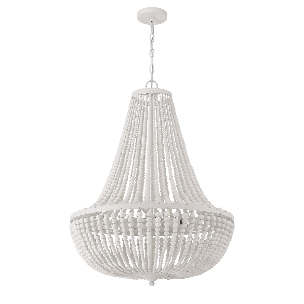 Rylee 8 Light Chandelier