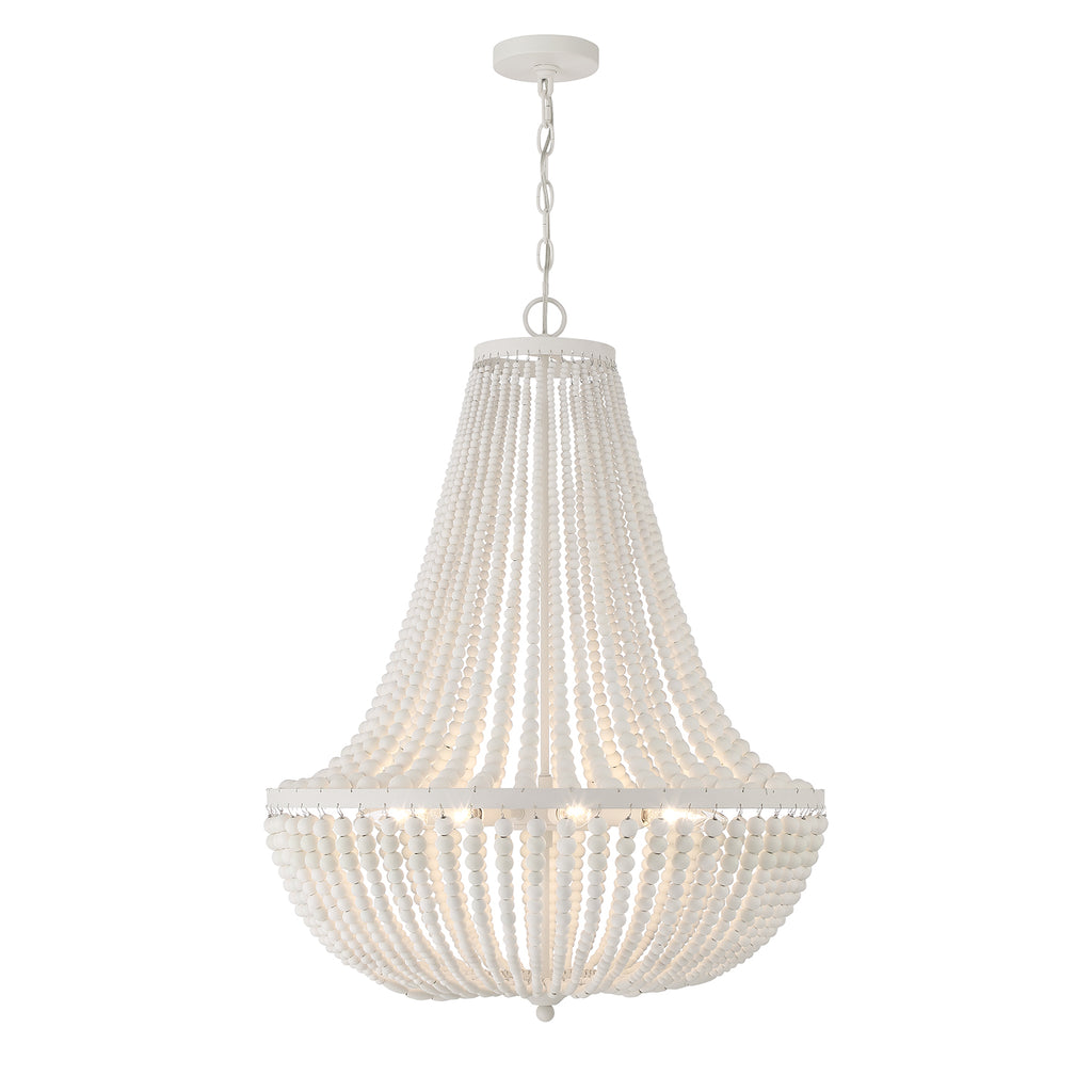 Rylee 8 Light Chandelier