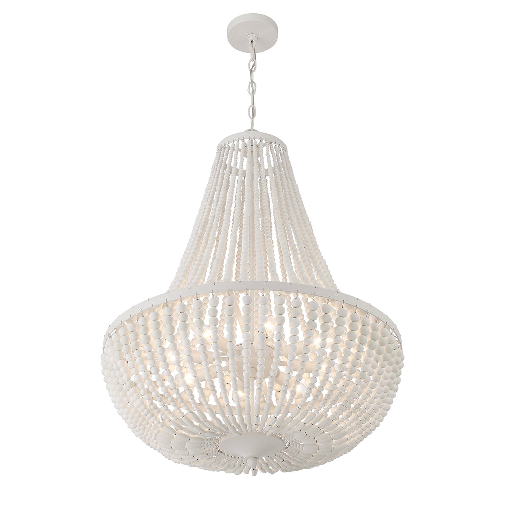 Rylee 8 Light Chandelier