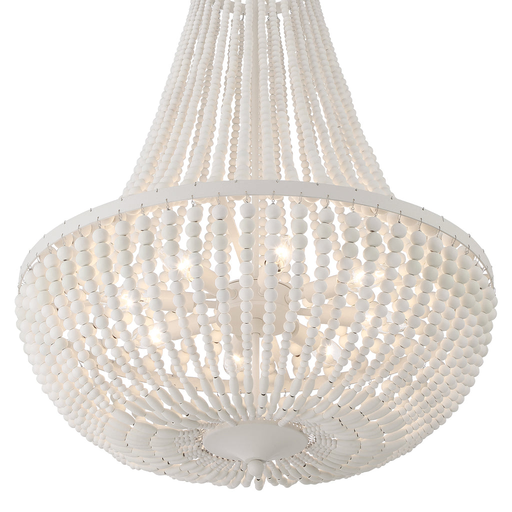 Rylee 8 Light Chandelier