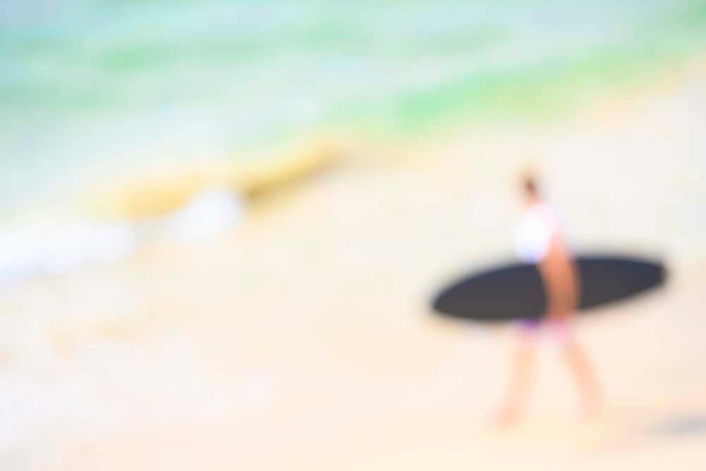 Seaside 35 by Tal Paz-Fridman | Coastal Fine Art Photography Print-45" x 30", Matte White
