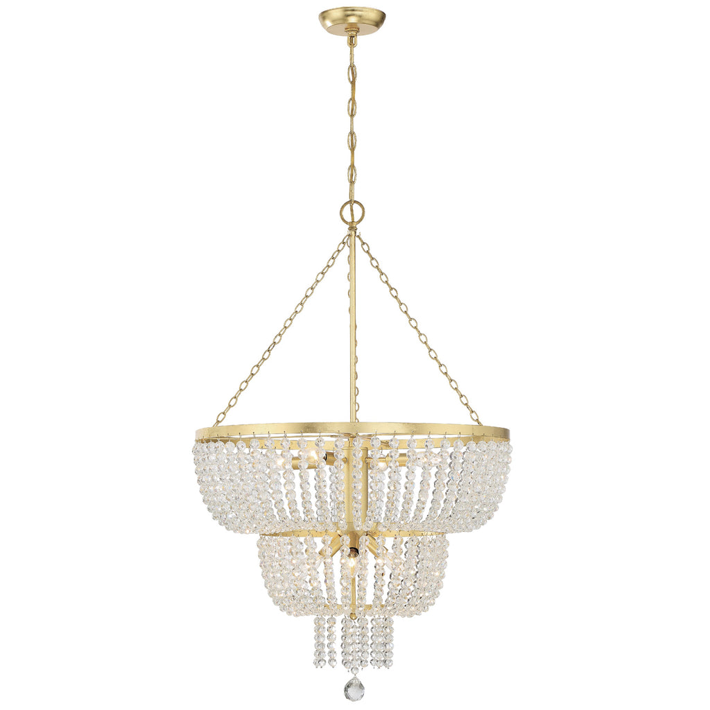 Rylee 8 Light Chandelier