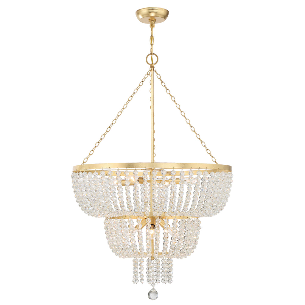 Rylee 8 Light Chandelier