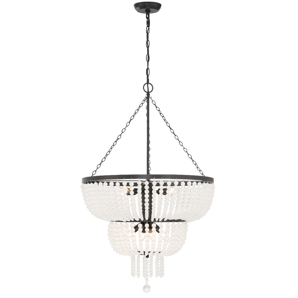 Rylee 8 Light Chandelier