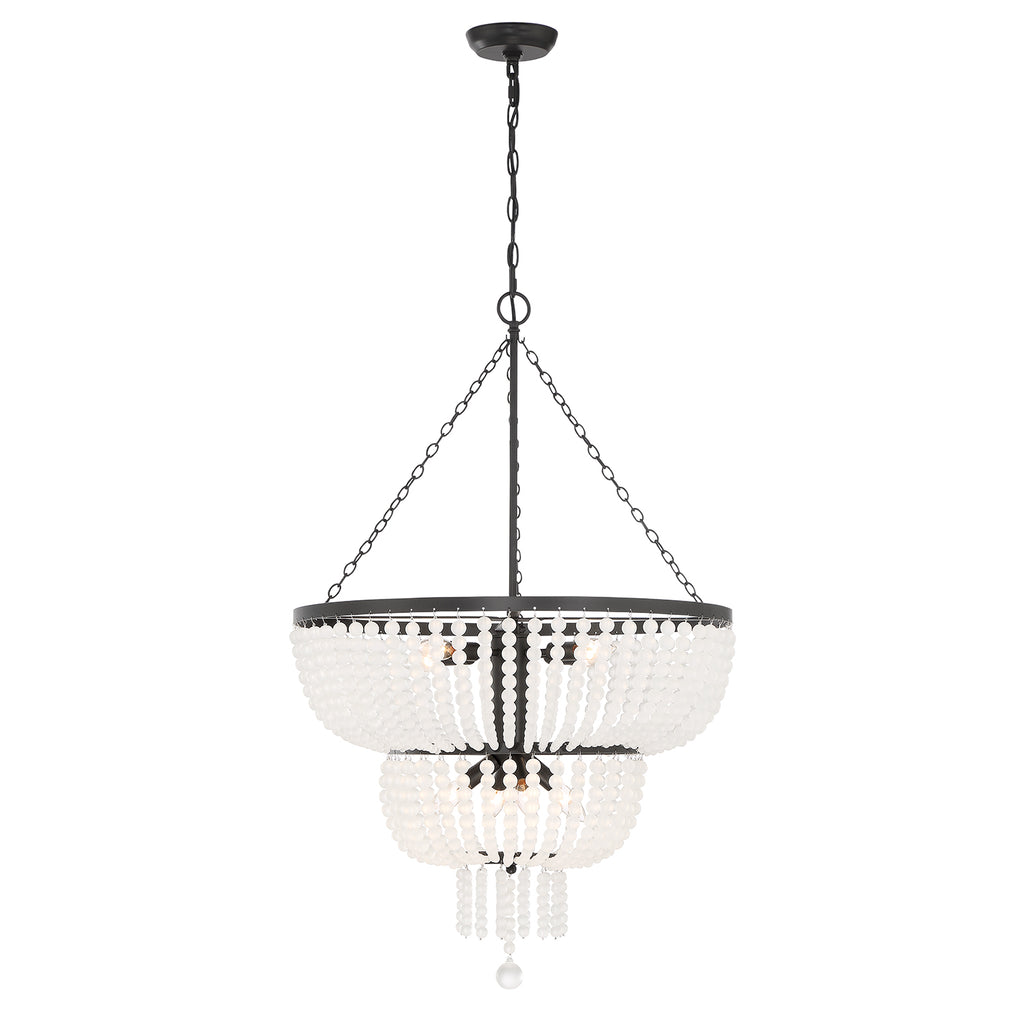 Rylee 8 Light Chandelier