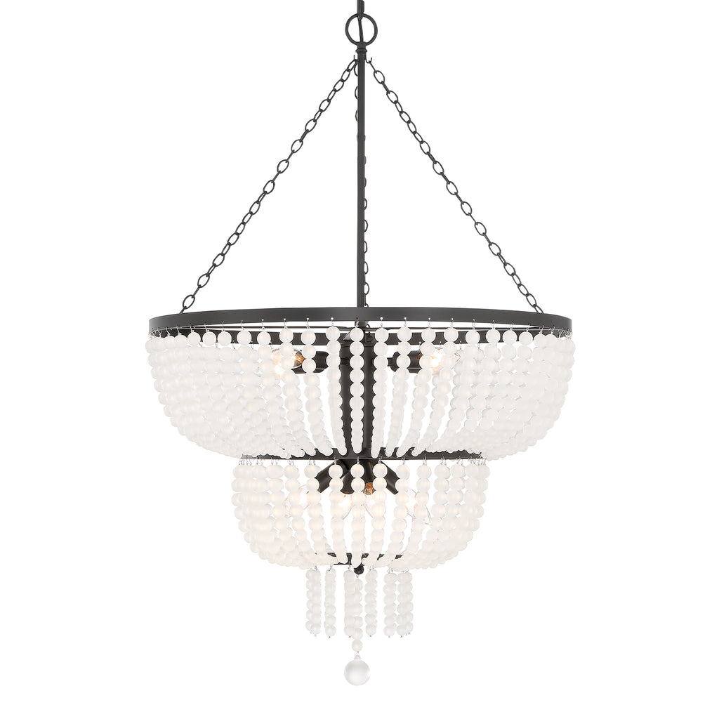 Rylee 8 Light Chandelier