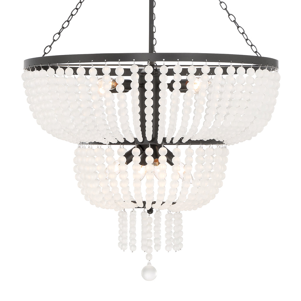 Rylee 8 Light Chandelier