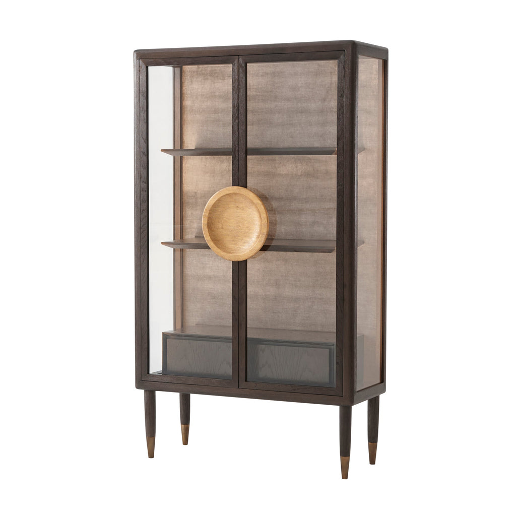 Zoe Display Cabinet