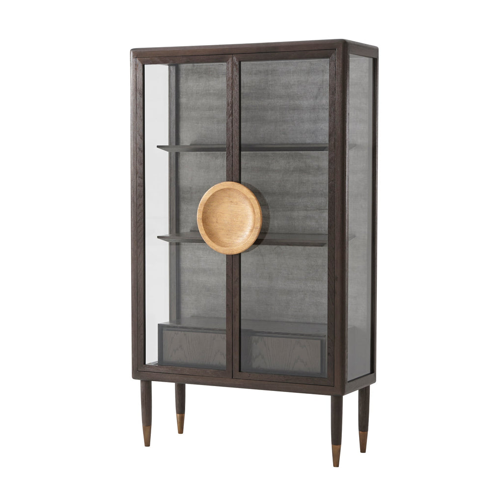 Zoe Display Cabinet