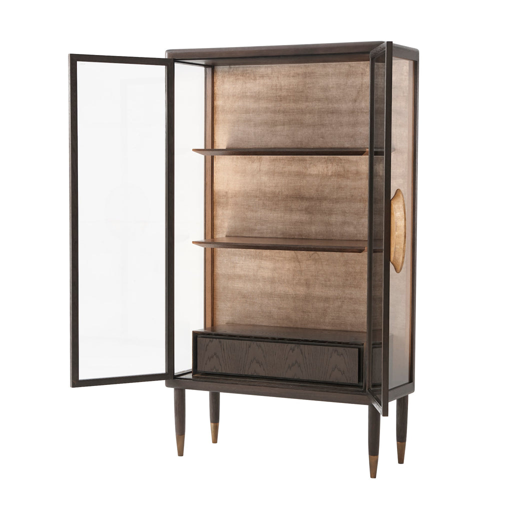 Zoe Display Cabinet