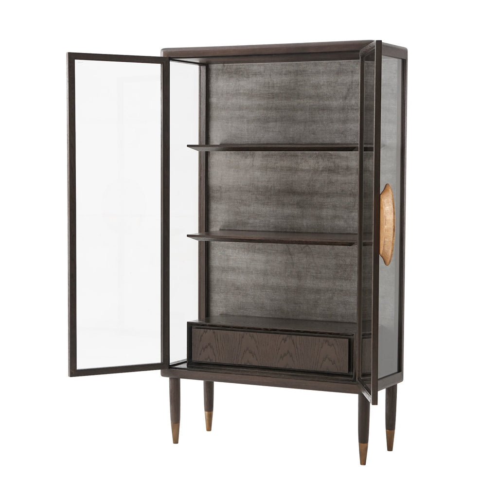 Zoe Display Cabinet