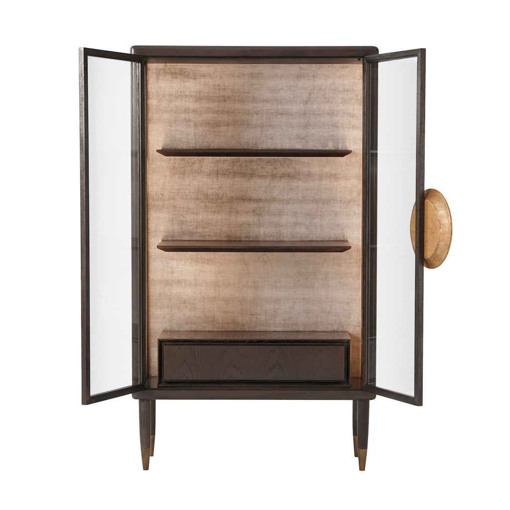 Zoe Display Cabinet