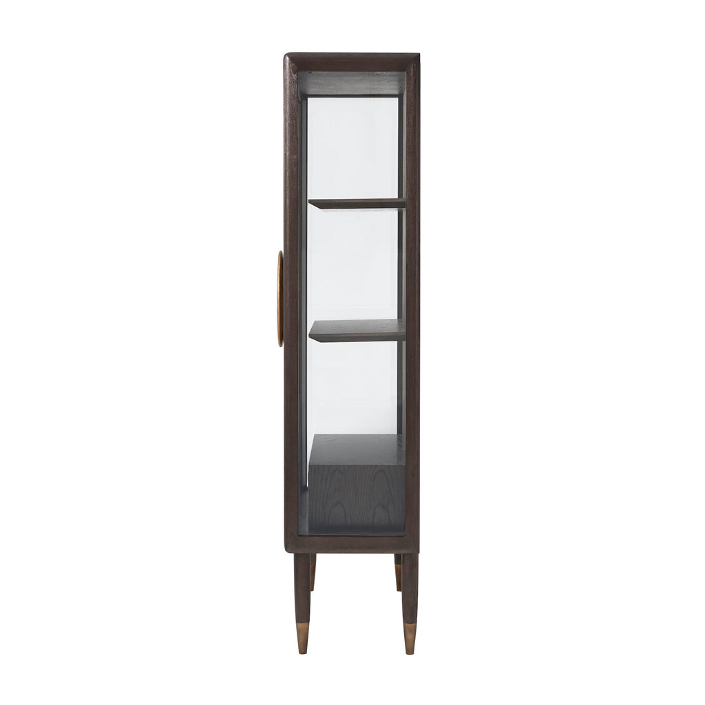 Zoe Display Cabinet