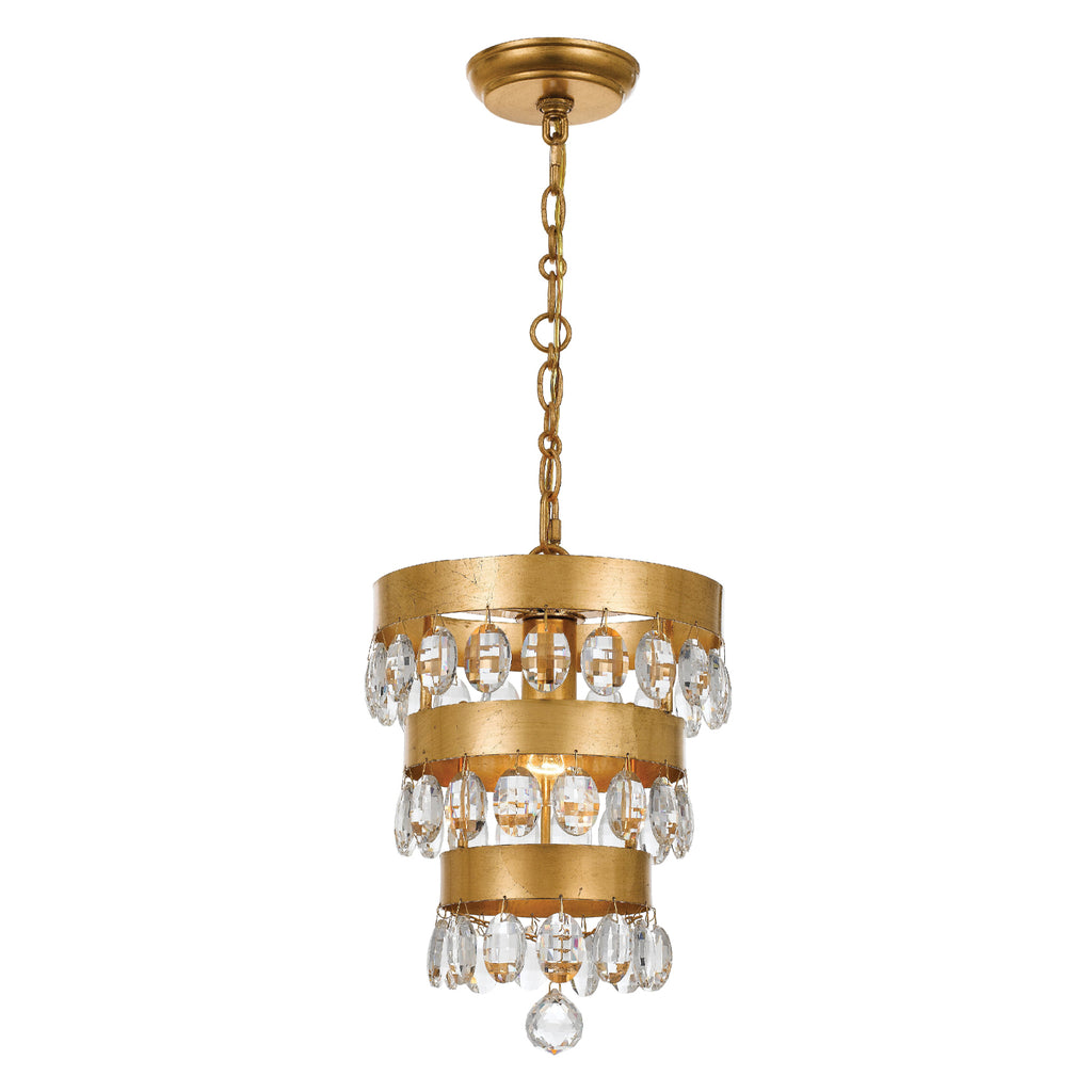 Perla 1 Light Mini Pendant