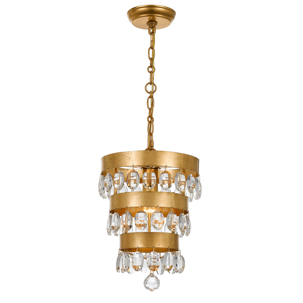 Perla 1 Light Mini Pendant