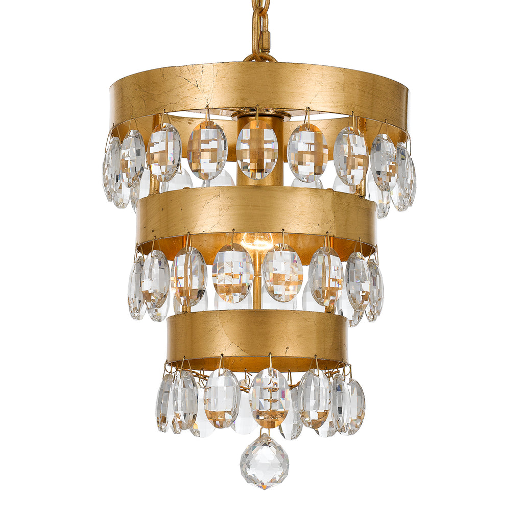 Perla 1 Light Mini Pendant