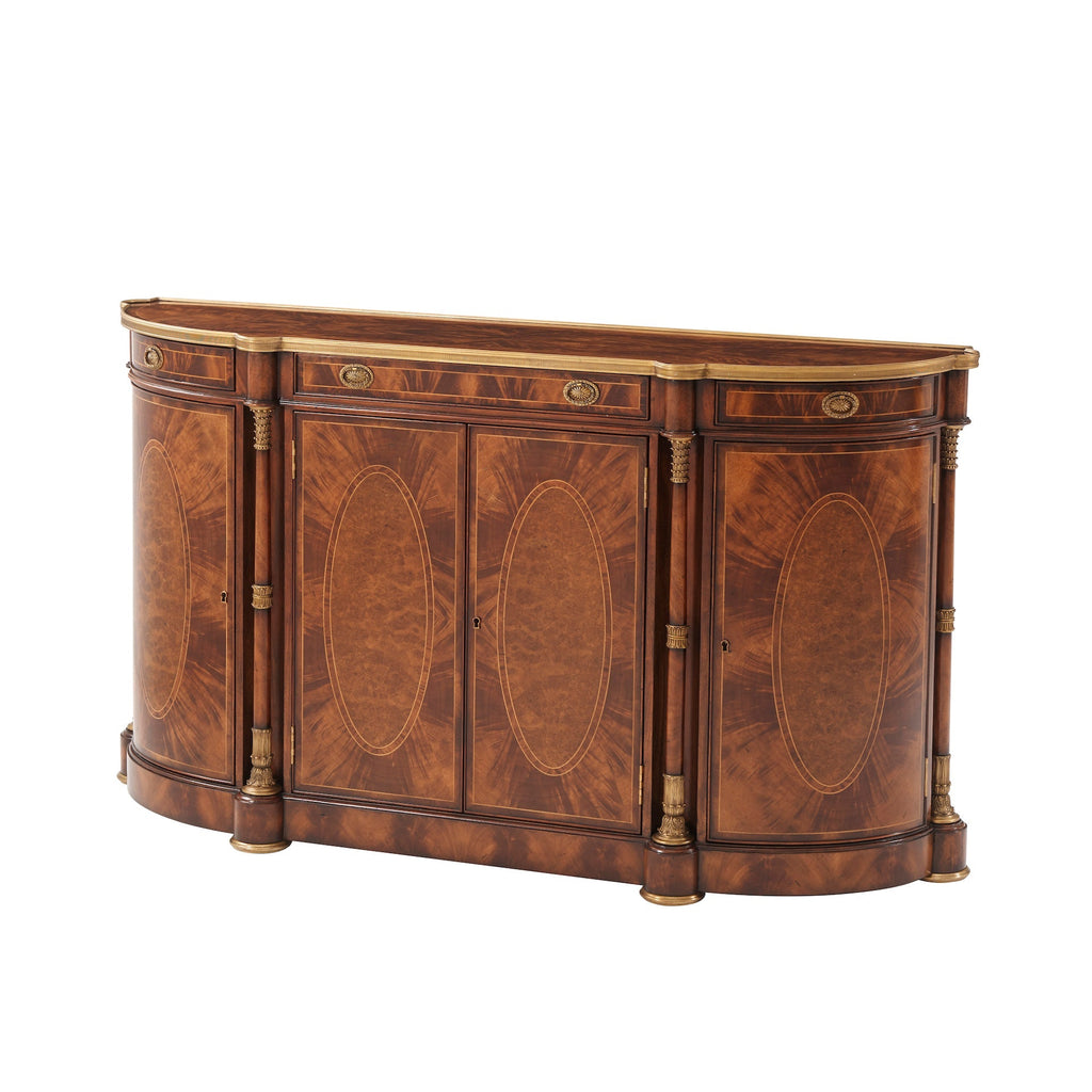 In The Empire Style Sideboard
