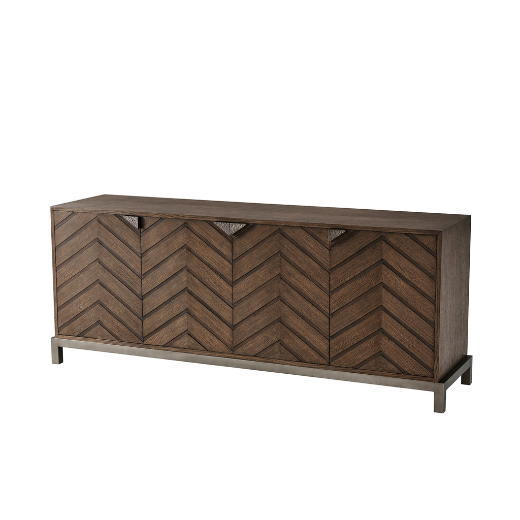 Leonardo Sideboard, Charteris