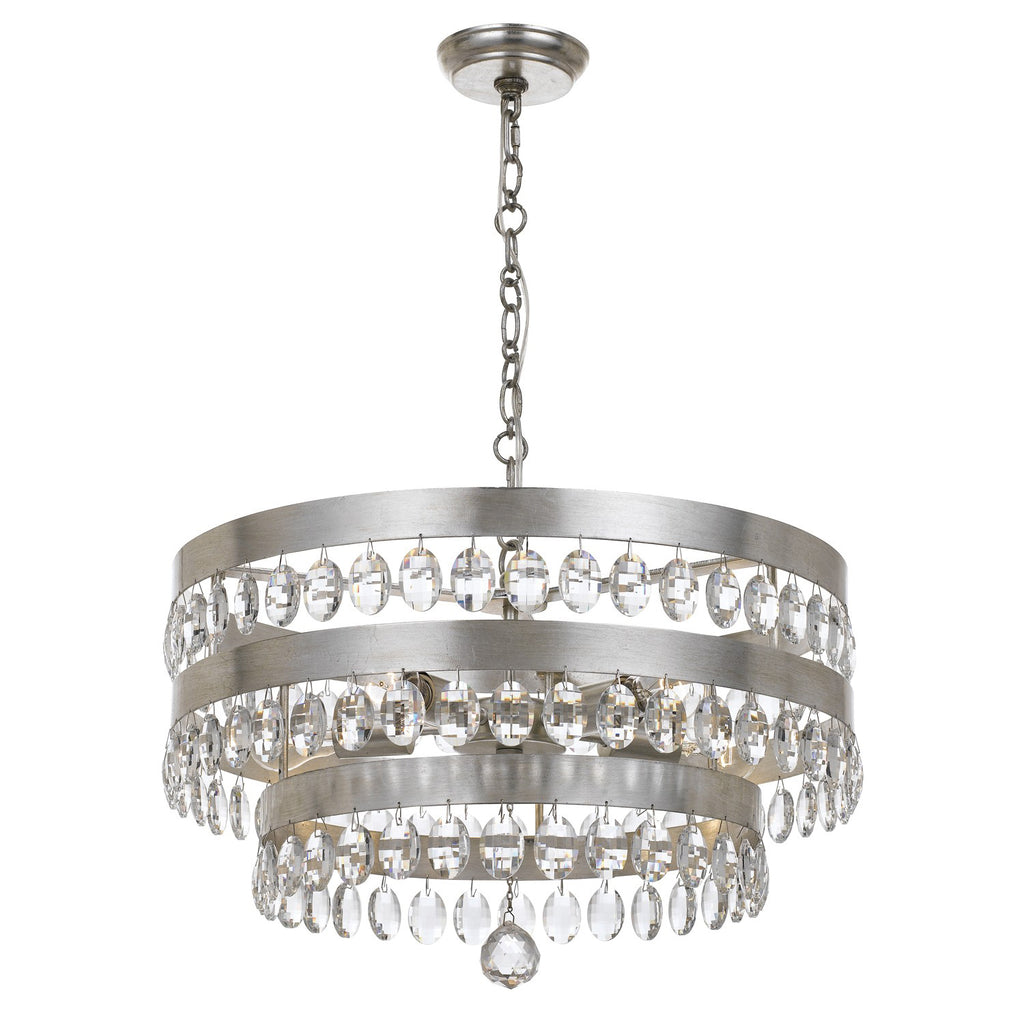 Perla 5 Light Chandelier