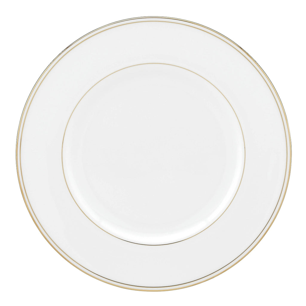 Federal Gold Accent Plate 9"