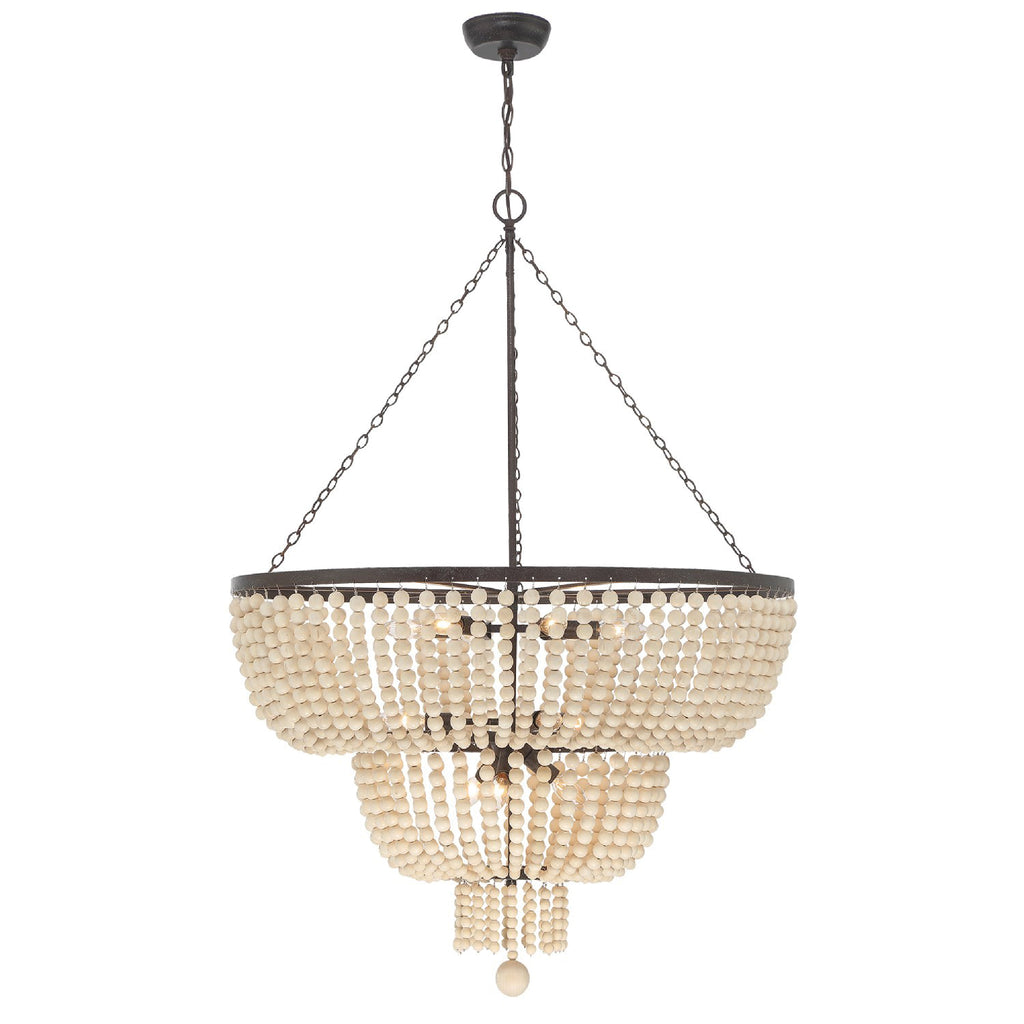 Rylee 12 Light Chandelier