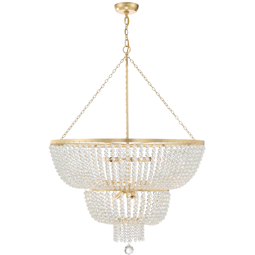 Rylee 12 Light Chandelier