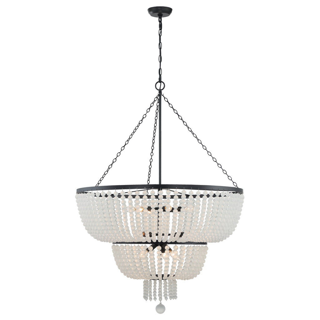 Rylee 12 Light Chandelier