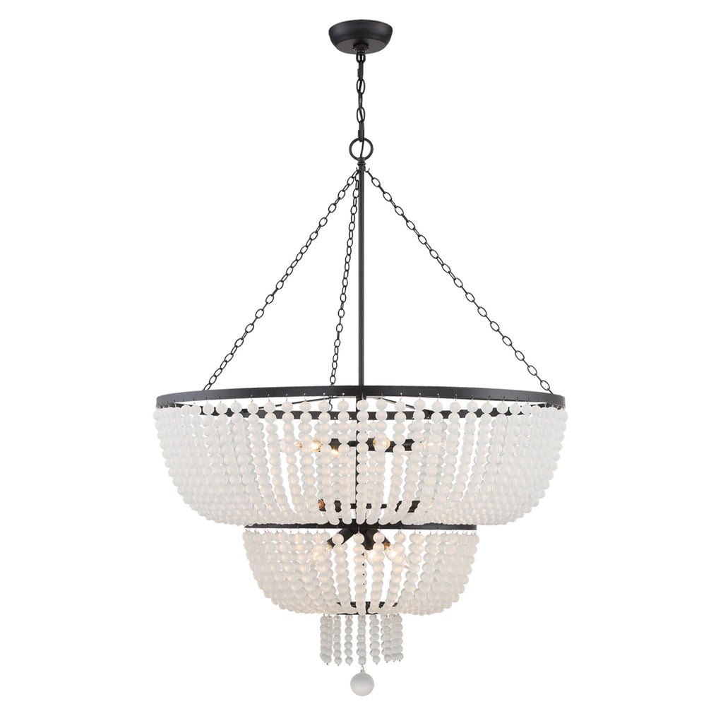 Rylee 12 Light Chandelier