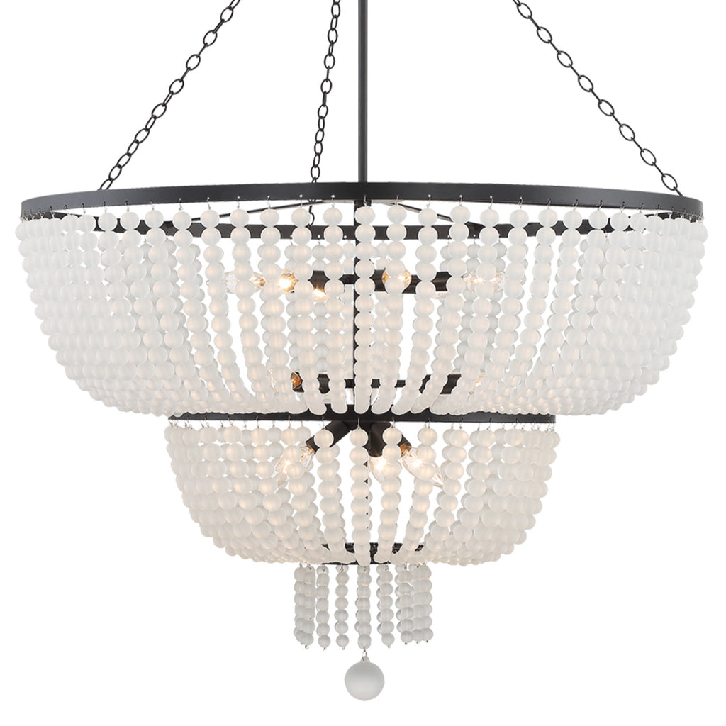 Rylee 12 Light Chandelier