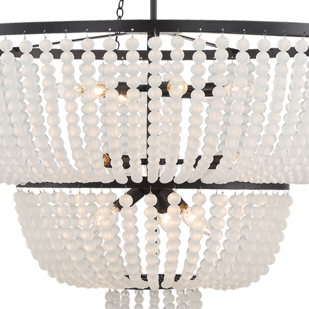 Rylee 12 Light Chandelier