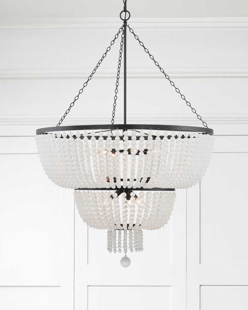 Rylee 12 Light Chandelier