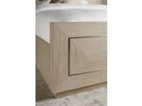 Cascade King Panel Bed