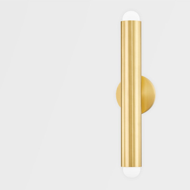 Taylor Wall Sconce - Aged Brass