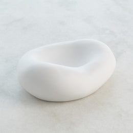 Balloon Bowl : Balloon Bowl (Large / Matte White)