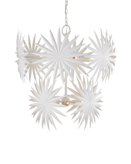 Bismarkia Chandelier