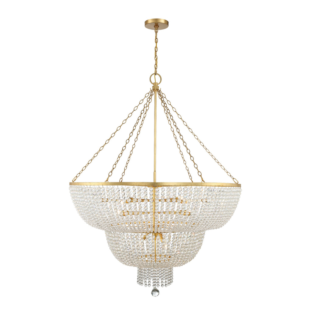 Rylee 15 Light Chandelier