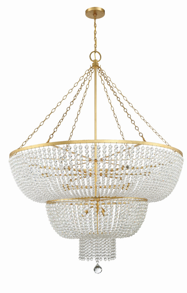 Rylee 15 Light Chandelier