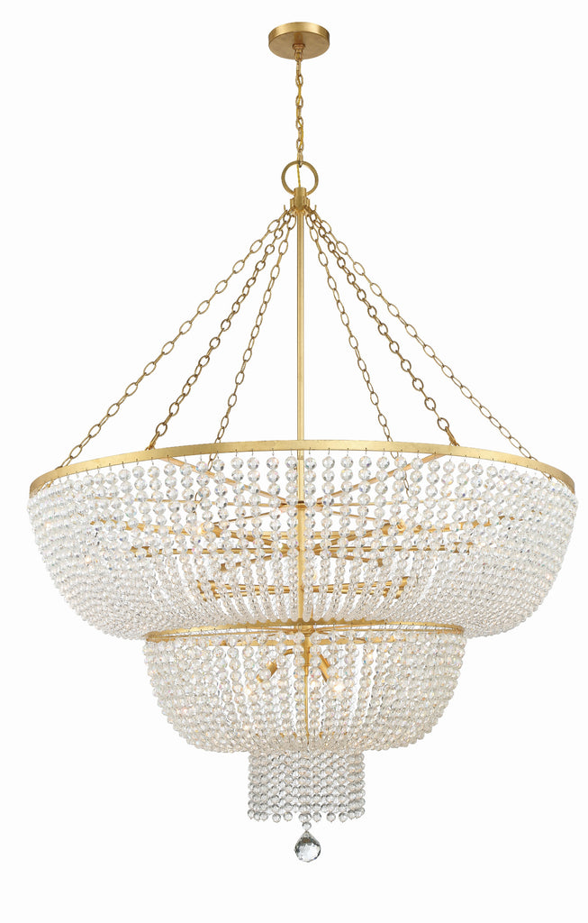 Rylee 15 Light Chandelier