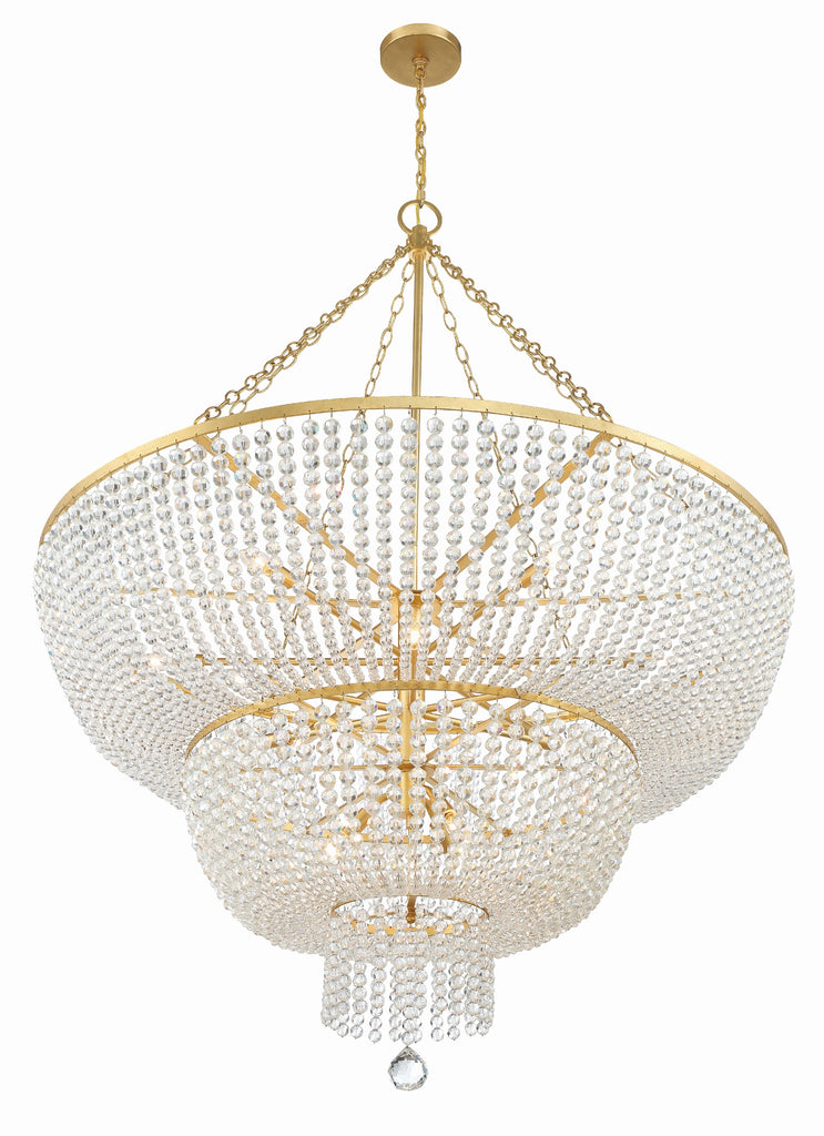 Rylee 15 Light Chandelier