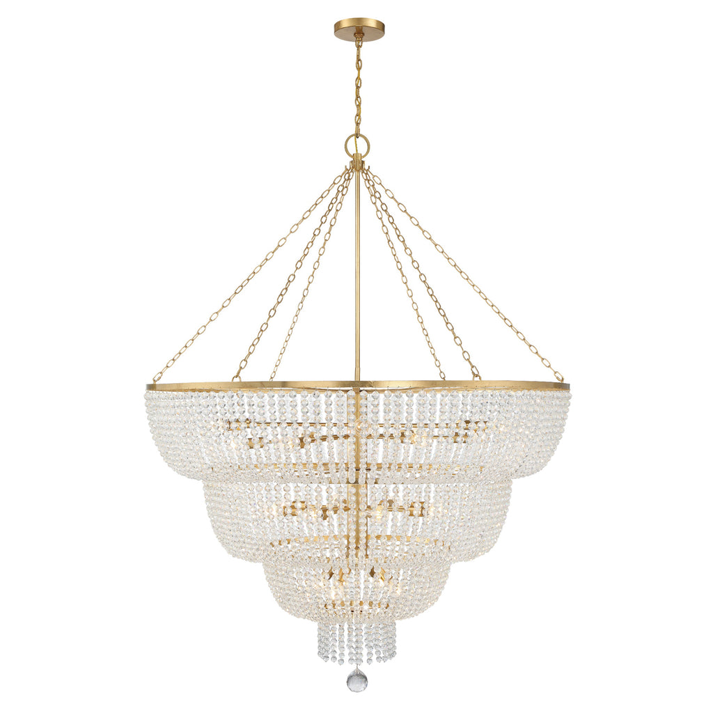 Rylee 24 Light Chandelier