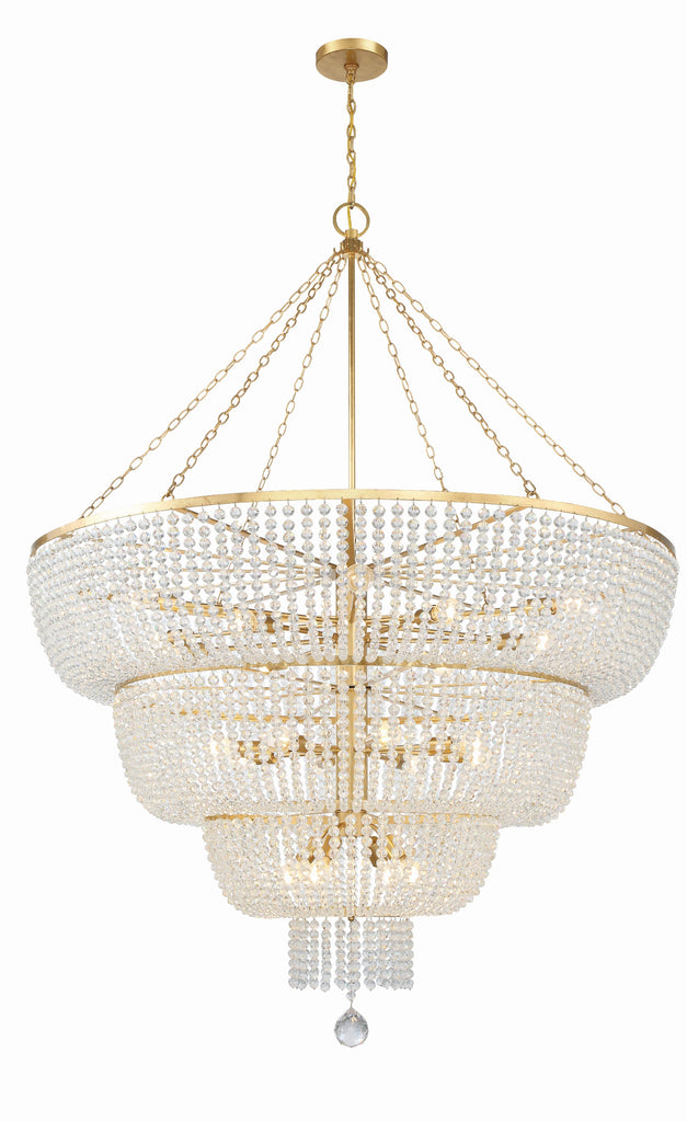 Rylee 24 Light Chandelier