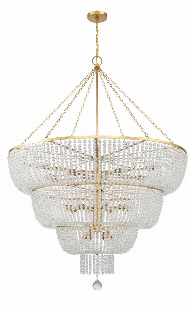 Rylee 24 Light Chandelier