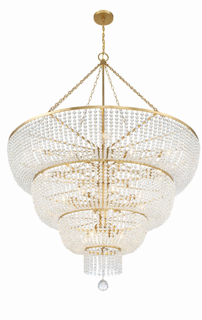 Rylee 24 Light Chandelier