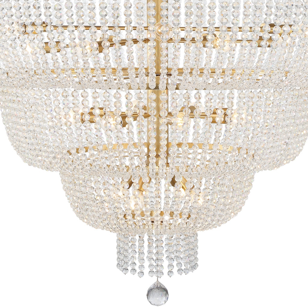 Rylee 24 Light Chandelier