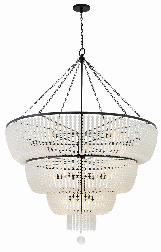 Rylee 24 Light Chandelier