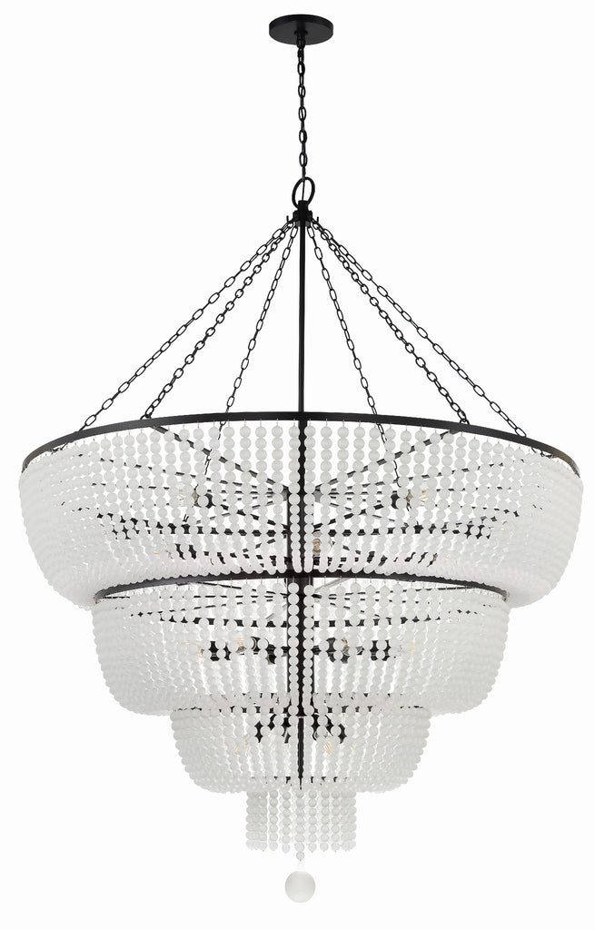 Rylee 24 Light Chandelier