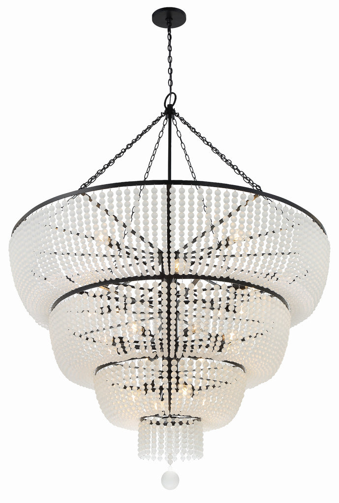 Rylee 24 Light Chandelier