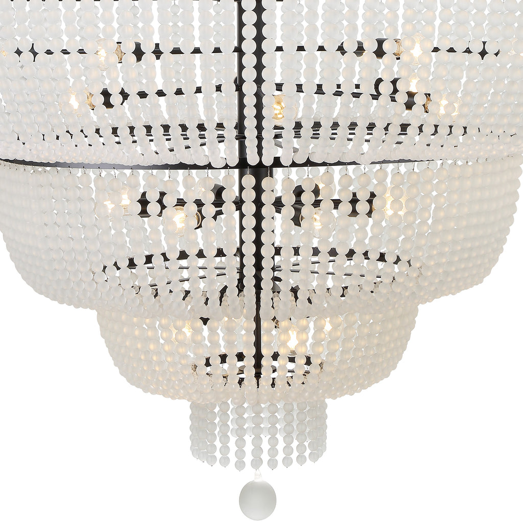 Rylee 24 Light Chandelier